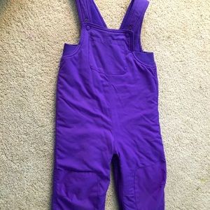3T snow pants